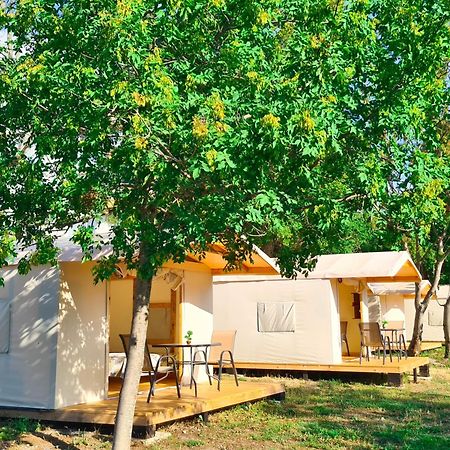 Divoto Glamping Hotel Balcic Exterior foto