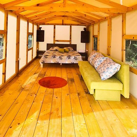 Divoto Glamping Hotel Balcic Exterior foto