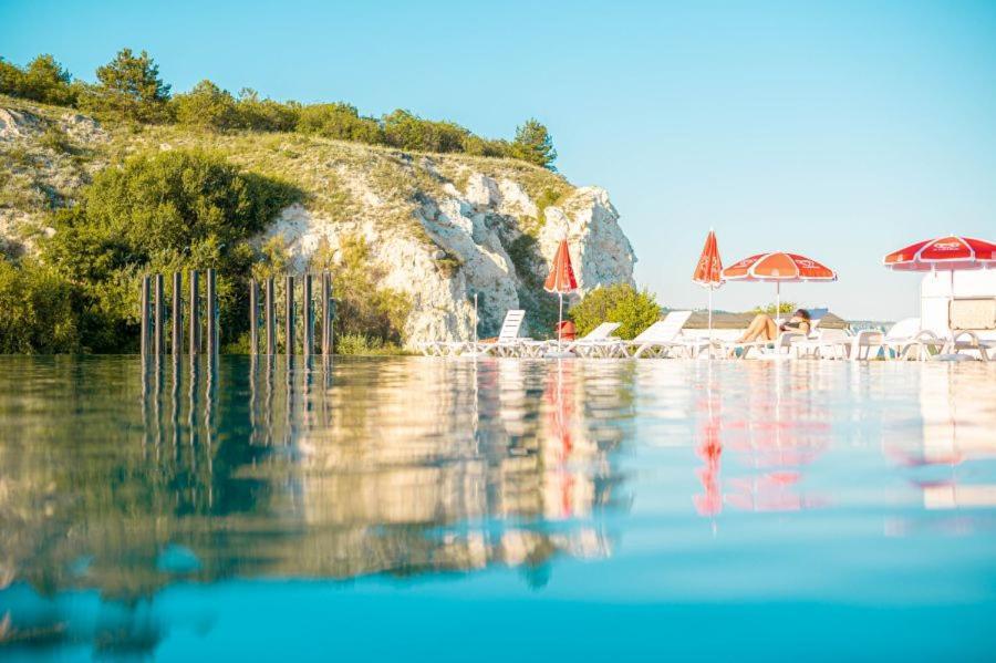 Divoto Glamping Hotel Balcic Exterior foto