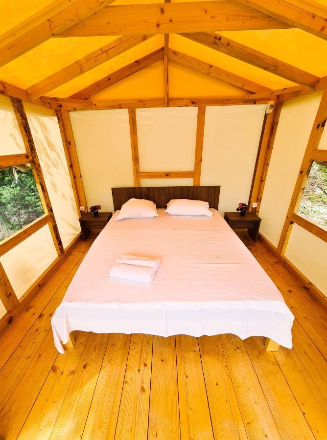 Divoto Glamping Hotel Balcic Exterior foto