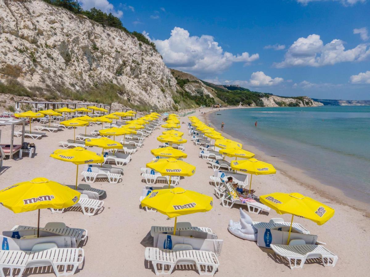 Divoto Glamping Hotel Balcic Exterior foto