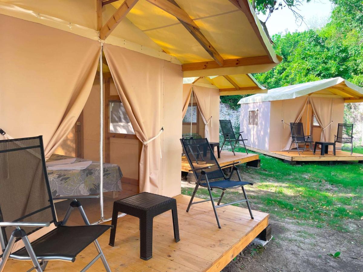 Divoto Glamping Hotel Balcic Exterior foto