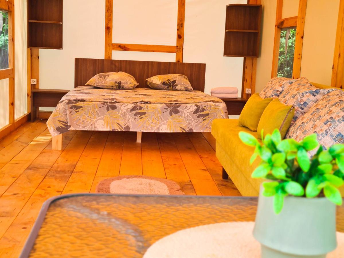 Divoto Glamping Hotel Balcic Exterior foto