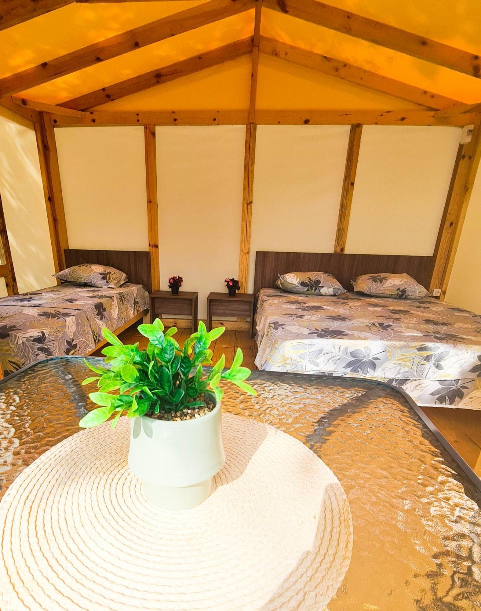 Divoto Glamping Hotel Balcic Exterior foto