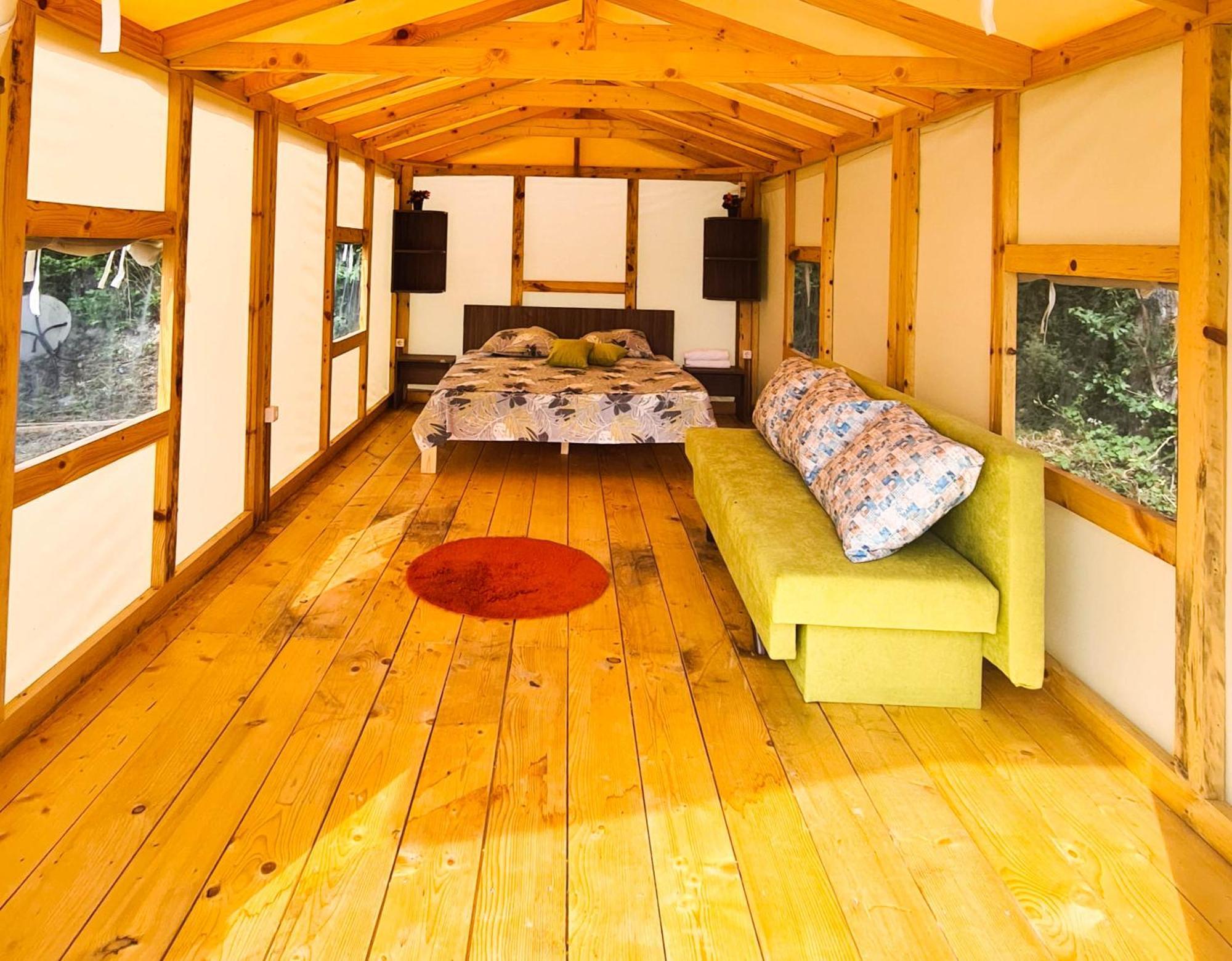 Divoto Glamping Hotel Balcic Exterior foto