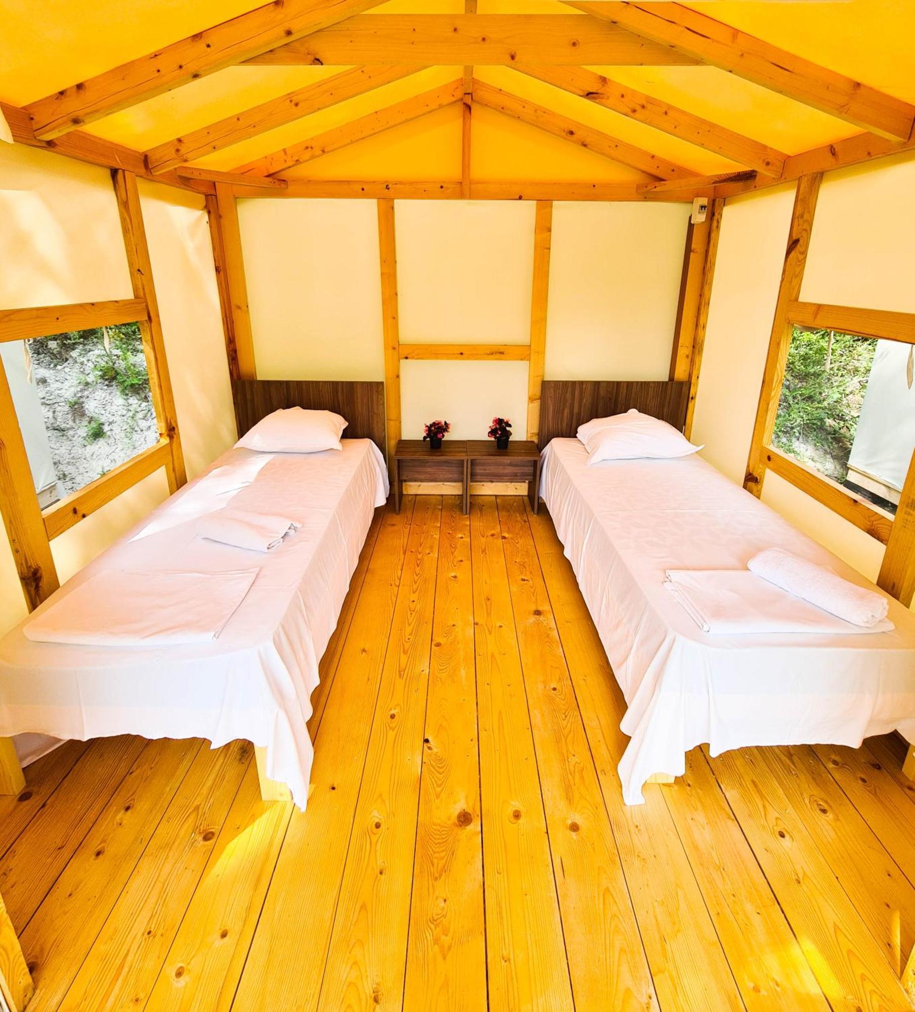 Divoto Glamping Hotel Balcic Exterior foto